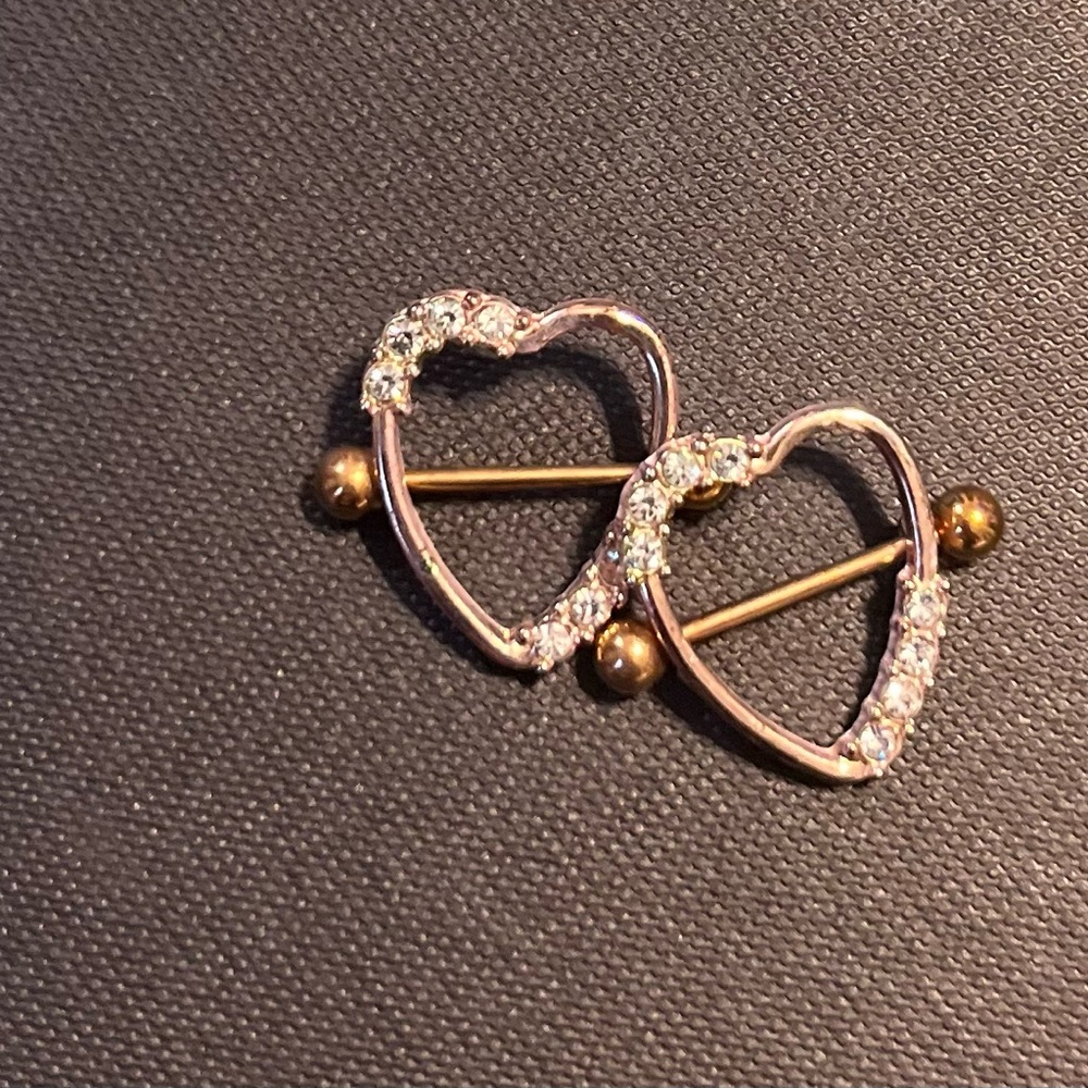 Nipple Piercing Jewelry